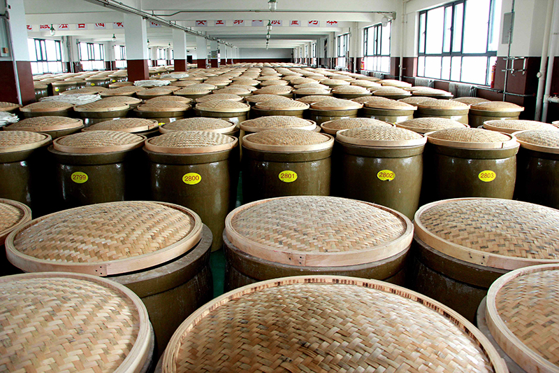 釀酒行業(yè)