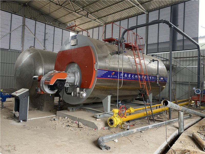 修武縣人民醫(yī)院1.4MW 承壓熱水鍋爐