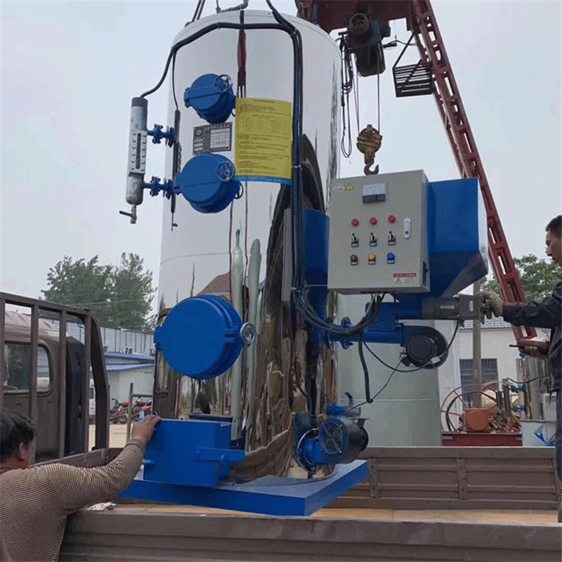 LSH生物質(zhì)蒸汽發(fā)生器